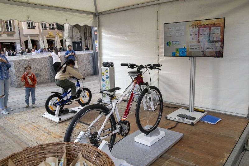 EnergyBike Kid (4-7J) - Kinder-Energiefahrrad – Thumbnail 10