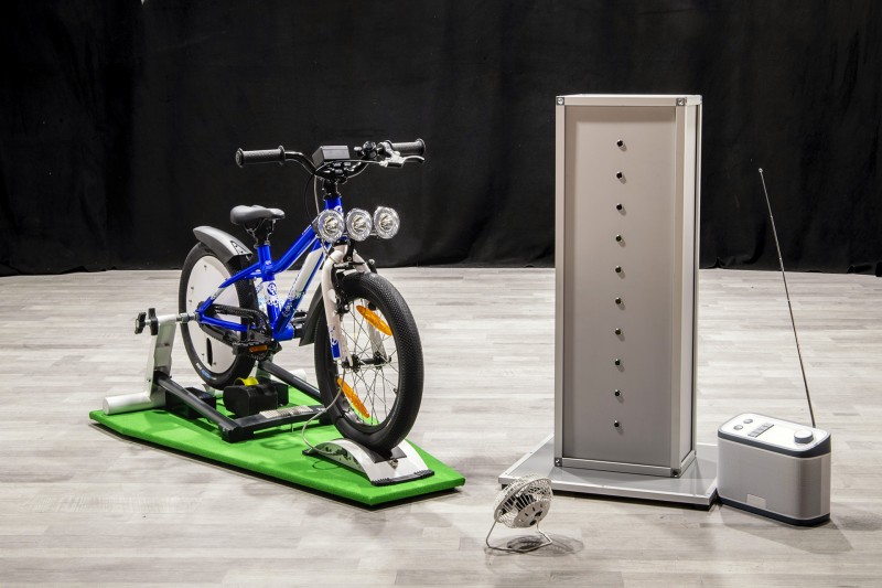 EnergyBike Kid (4-7J) - Kinder-Energiefahrrad – Thumbnail 8