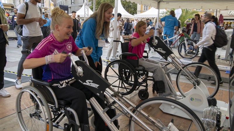 Ruder- / HandBike- / Lauf-Energie-Modul – 3