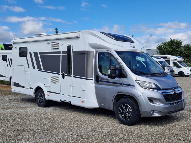 Neu in 2026 Carado T447 das ideale Reisemobil zu zweit oder für die Fam. Alle Km frei – 2