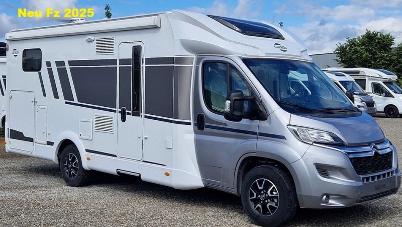 Neu in 2026 Carado T447 das ideale Reisemobil zu zweit oder für die Fam. Alle Km frei