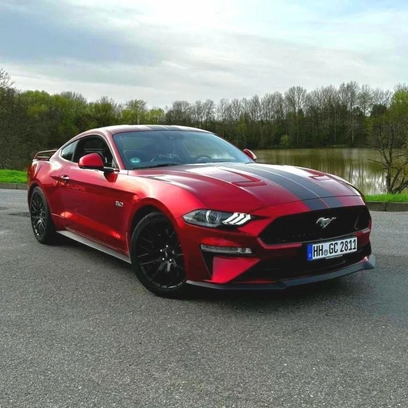 Mustang GT V8 5.0 (450PS) mieten in Hamburg und im Umkreis,Sportwagen mieten,Hochzeitsauto mieten.