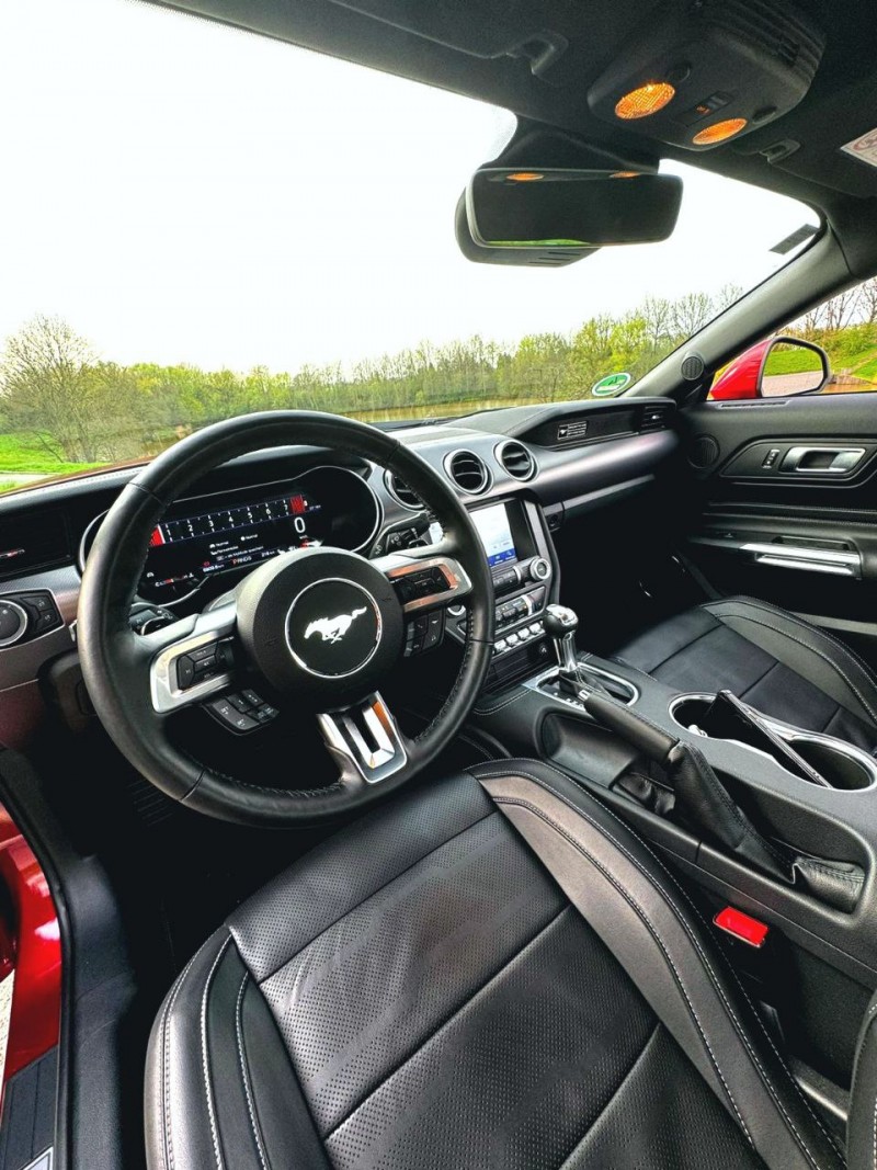 Mustang GT V8 5.0 (450PS) mieten in Hamburg und im Umkreis,Sportwagen mieten,Hochzeitsauto mieten. – 4