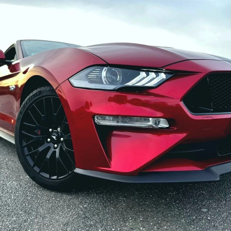 Mustang GT V8 5.0 (450PS) mieten in Hamburg und im Umkreis,Sportwagen mieten,Hochzeitsauto mieten. – 3