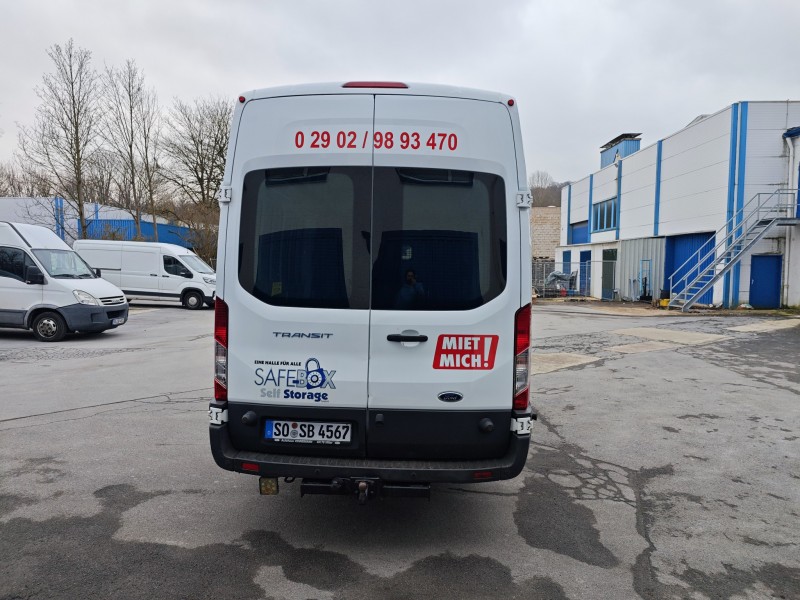 Bulli mieten Ford Transit XXL Pkw vermieten Transporter – Thumbnail 7