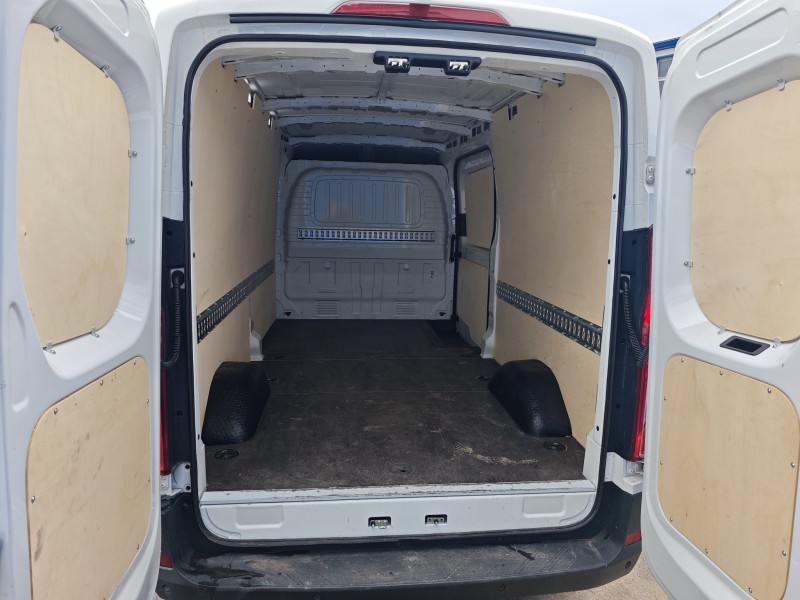 Bulli mieten Maxus Deliver vermieten Pkw Transporter Kastenwagen – Thumbnail 7