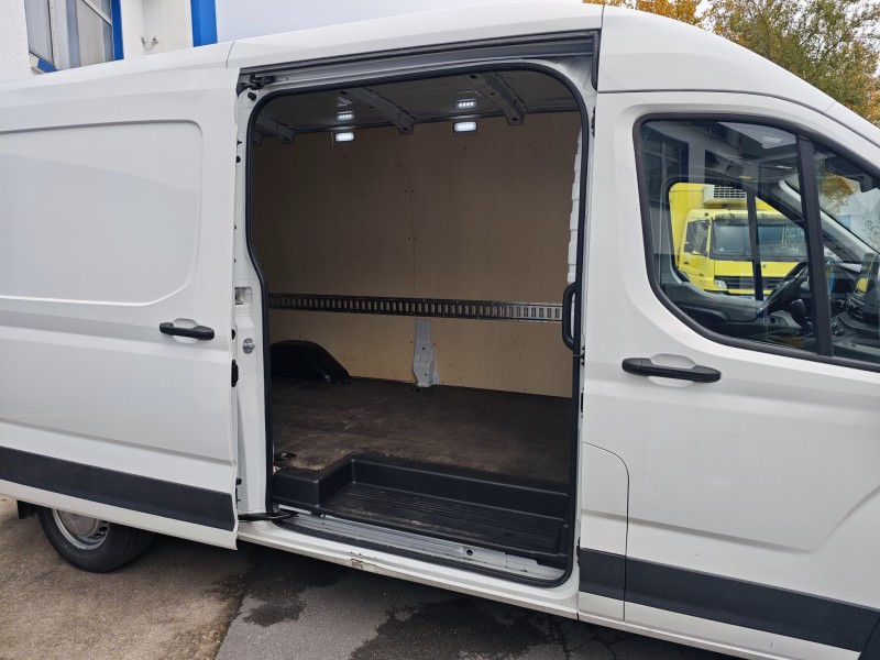 Bulli mieten Maxus Deliver vermieten Pkw Transporter Kastenwagen – Thumbnail 8