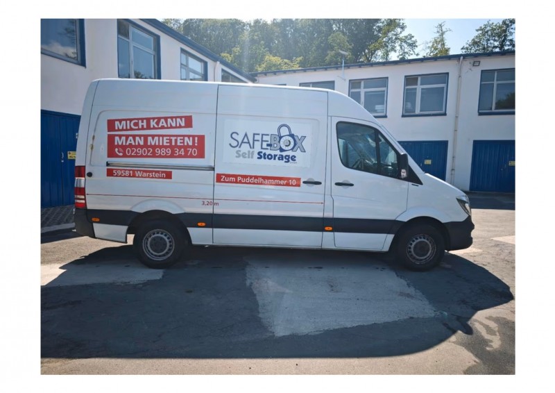 Bulli mieten Iveco Daily IV XXL Pkw vermieten Transporter Kasten – 3