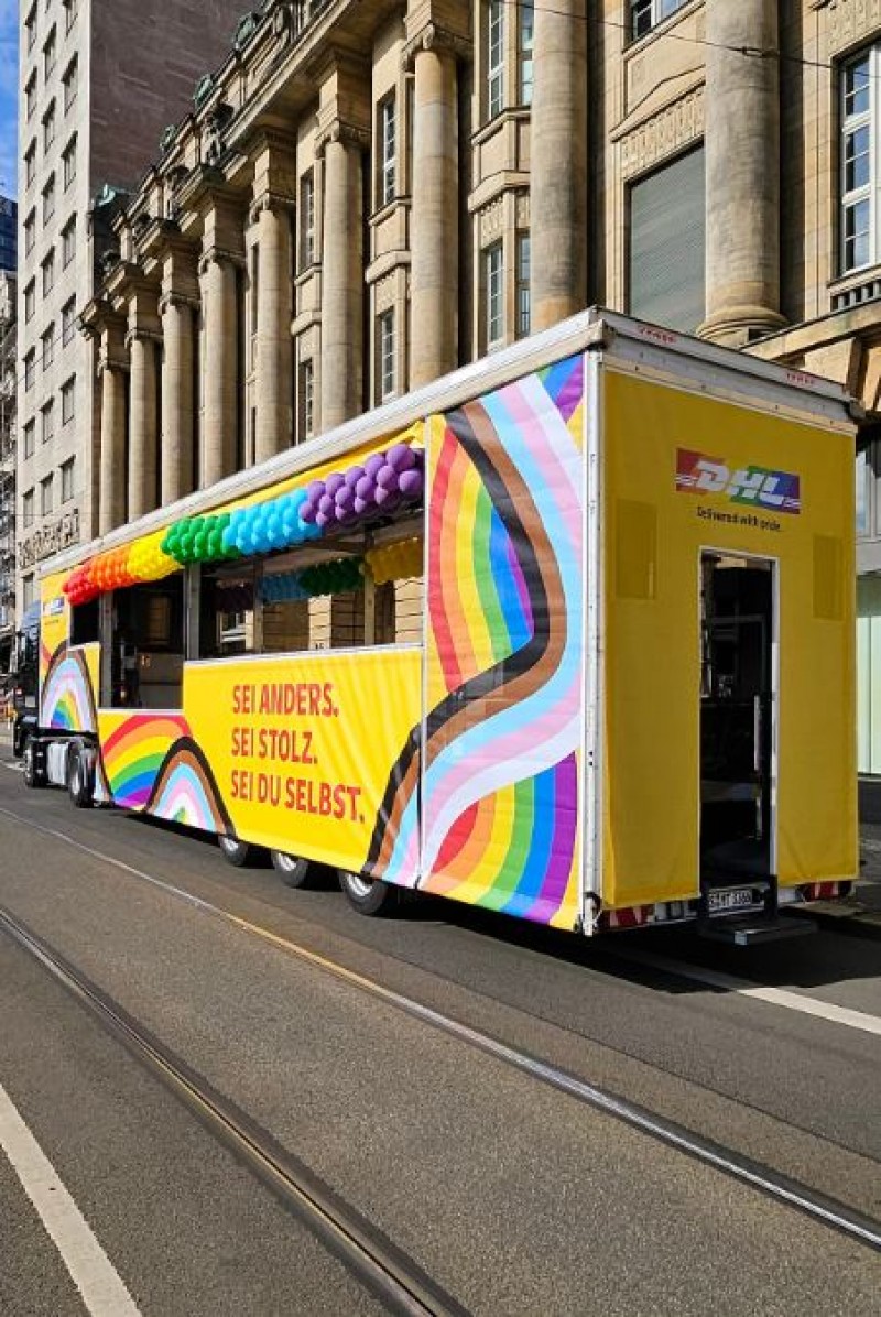 Parade Truck - Musiktruck – 4
