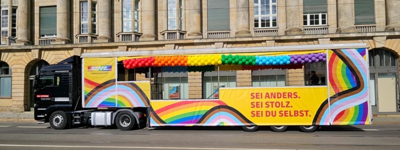Parade Truck - Musiktruck – 2