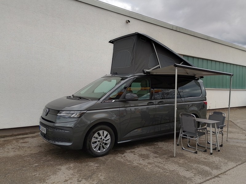 VW T7 California Beach 5-Sitzer mit AHK