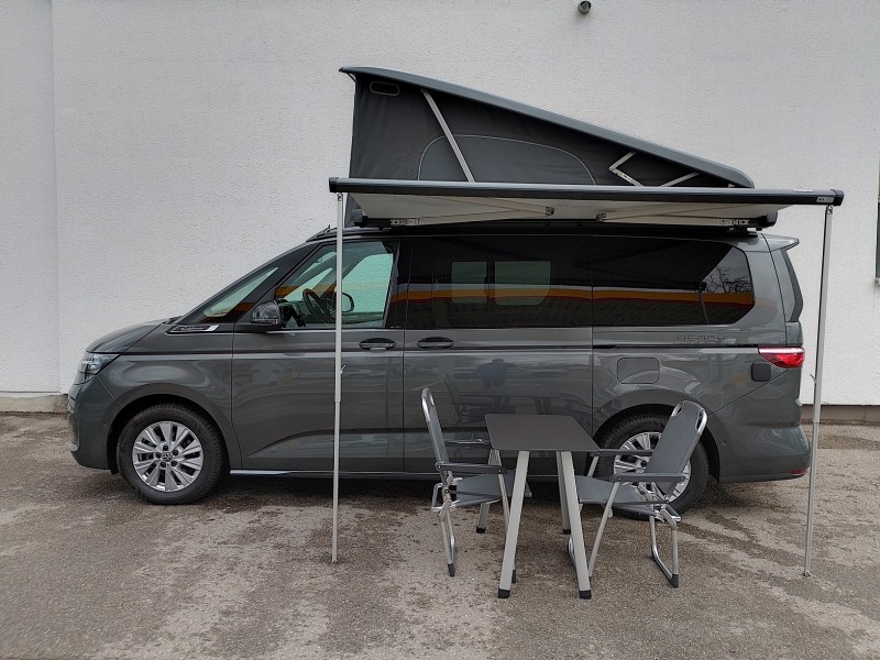 VW T7 California Beach 5-Sitzer mit AHK – 2