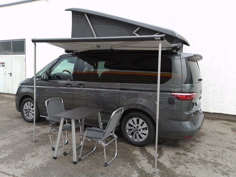 VW T7 California Beach 5-Sitzer mit AHK – 3