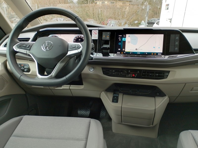 VW T7 California Beach 5-Sitzer mit AHK – Thumbnail 9