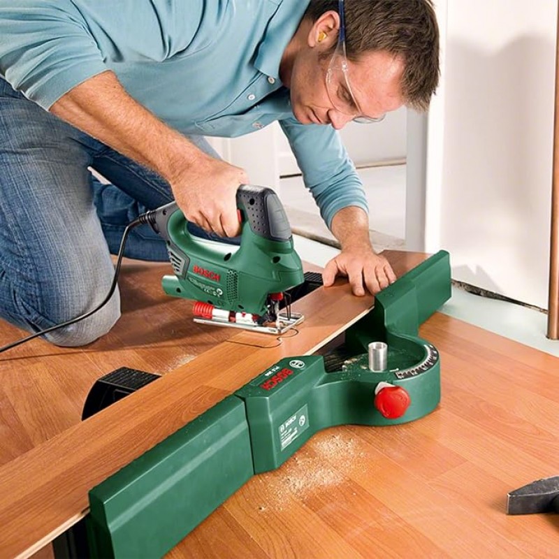Stichsäge PST 900 PEL 620 Watt Schnitttiefe 90 mm beleuchtet im Kunststoffkoffer – 3