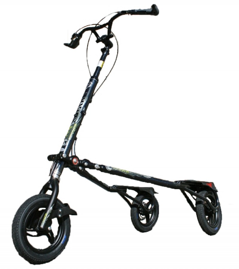Trikke T12 Roadster – Profifahrzeug
