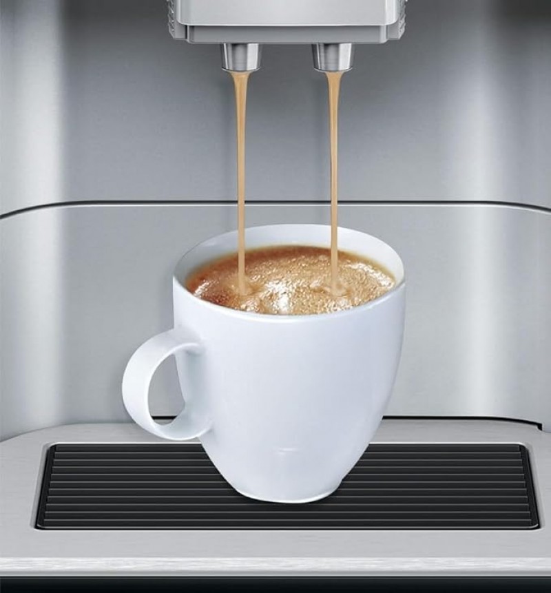 Kaffeevollautomat 1.500 Watt Keramikmahlwerk Touch Sensor Direktwahltasten Getränkepersonalisierung – 3