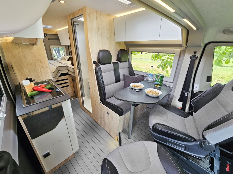 CLEVER Runner Van – komfortabel und schnittig. – 2