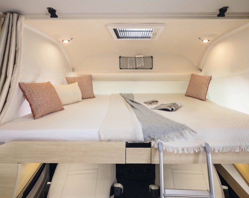 RAPiDO 866F – Premium-Komfort auf Rädern... – Thumbnail 6