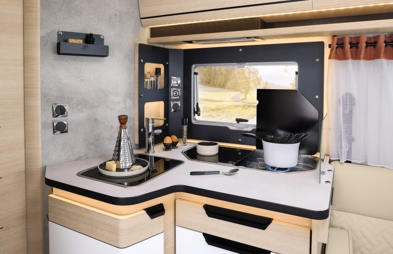 RAPiDO 866F – Premium-Komfort auf Rädern... – 3