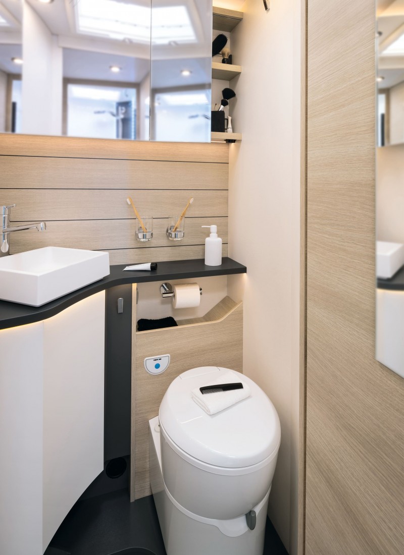RAPiDO 866F – Premium-Komfort auf Rädern... – 4