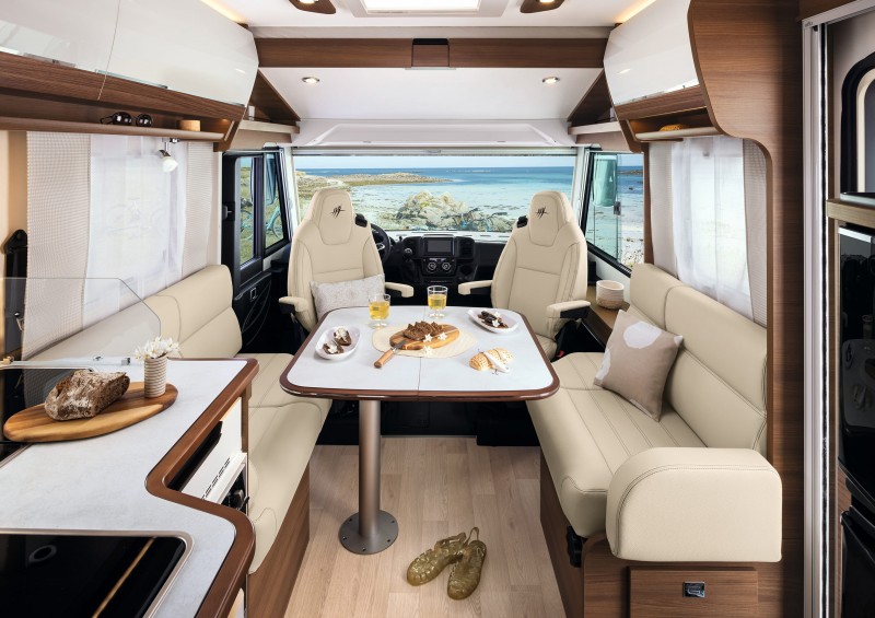 RAPiDO 866F – Premium-Komfort auf Rädern... – 2