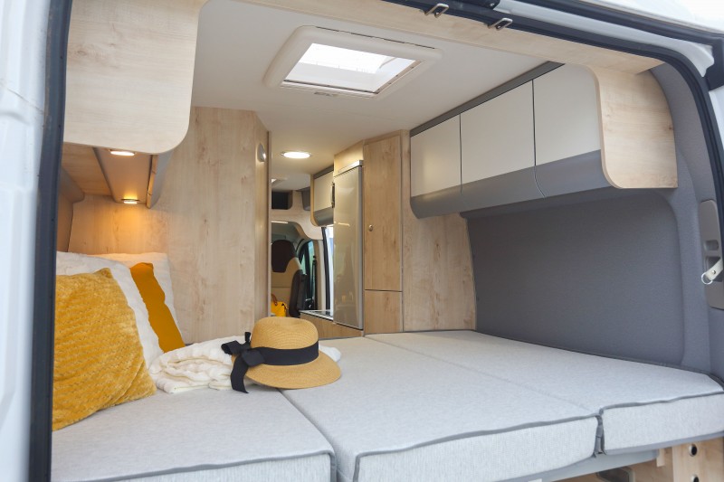 Wohnmobil Clever Celebration – schnittig und sparsam unterwegs. Purer Reisekomfort. Camper – 5