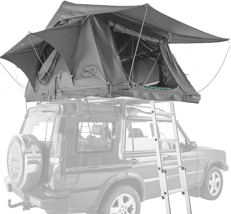 Anhängerdachzelt Autodachzelt XXL 240 x 180 x 130 zelten wo Du willst
