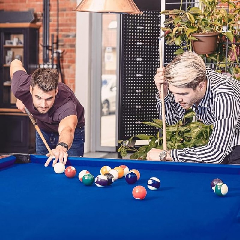 Billardtisch Premium 214 x 122 x 82 cm + Zubehör Profibillard – Billard mieten – 2