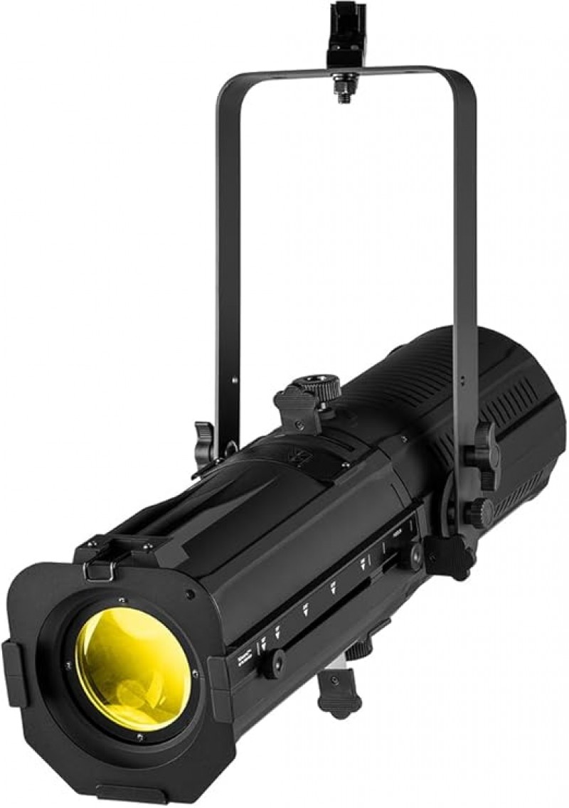 Lichtstrahler Scheinwerfer 250 W BeamZ Professional BTS 250C Profiel Spot mit Zoom 250 Watt RGBW – 2