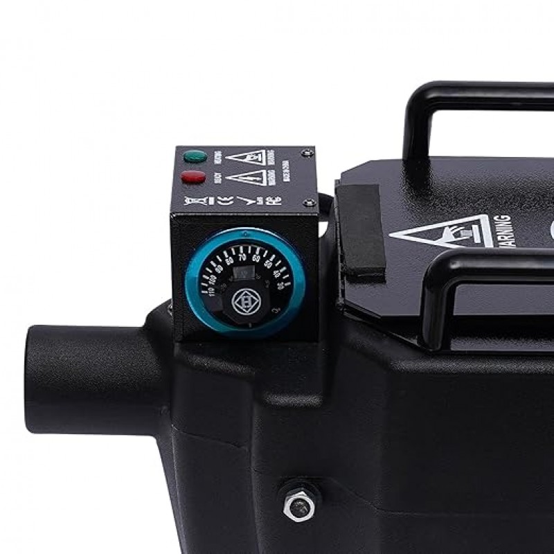 Trockeneisnebelmaschine Bodennebelmaschine 3500 Watt Rauchmaschine Profigerät Trockeneismaschine 220 – Thumbnail 6