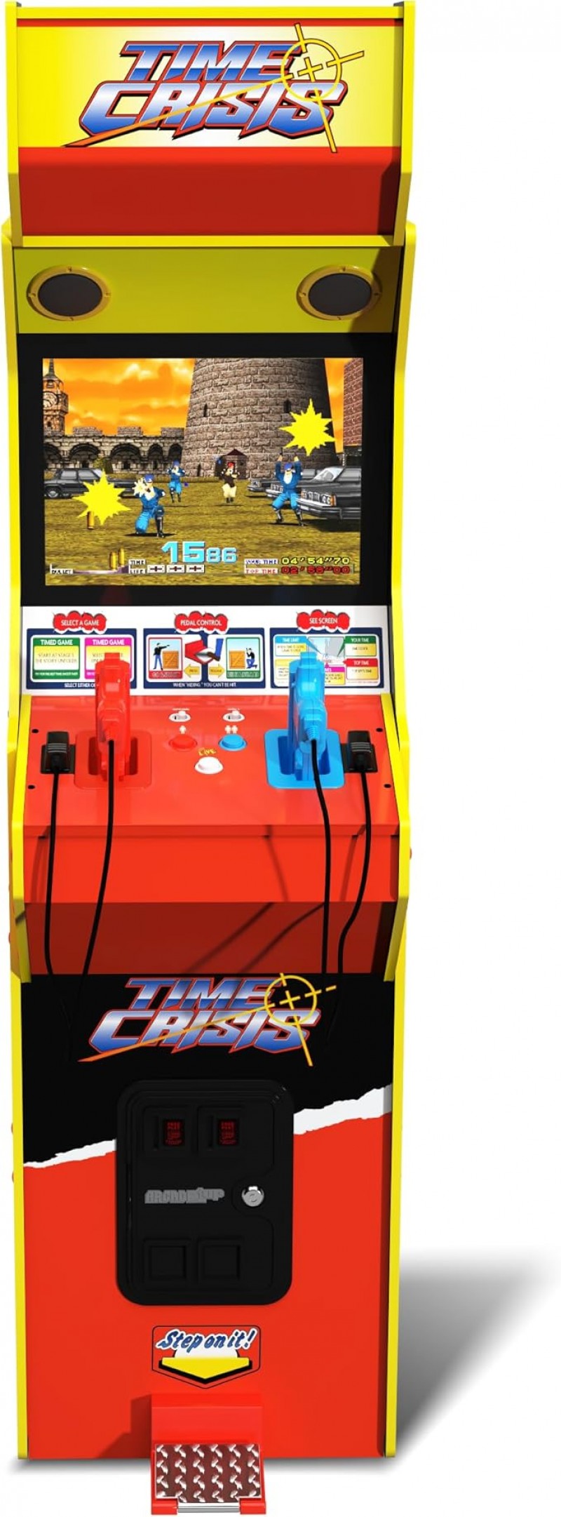 Spielautomat Ballerspiele Zockerlounge Zocker PlayStation Spieleautomat Ballern – 2