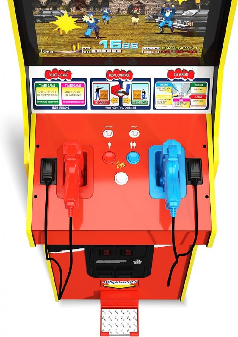 Spielautomat Ballerspiele Zockerlounge Zocker PlayStation Spieleautomat Ballern – 4