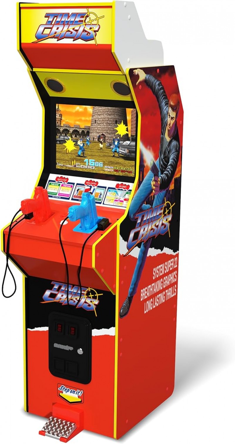 Spielautomat Ballerspiele Zockerlounge Zocker PlayStation Spieleautomat Ballern – 5