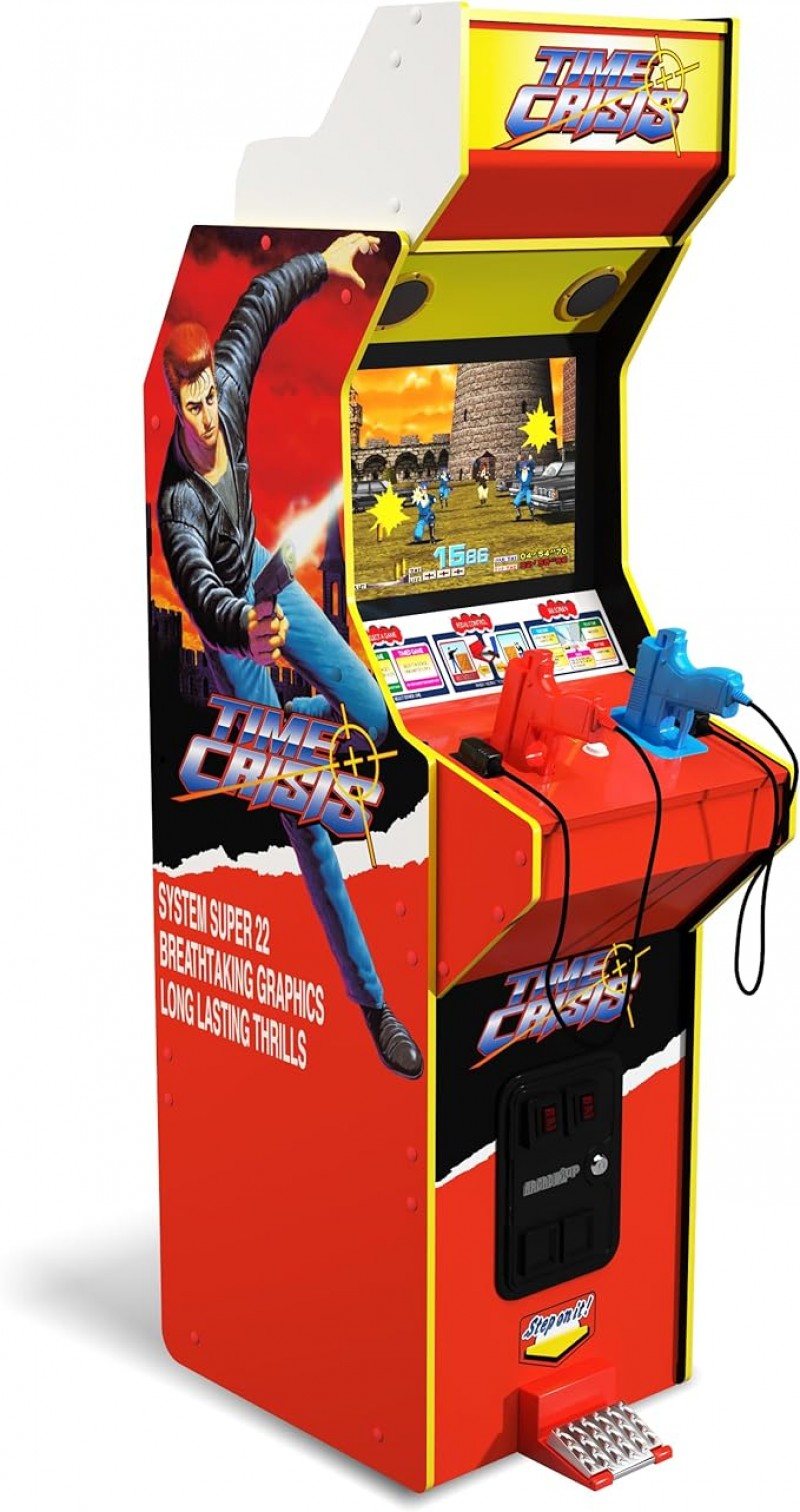 Spielautomat Ballerspiele Zockerlounge Zocker PlayStation Spieleautomat Ballern