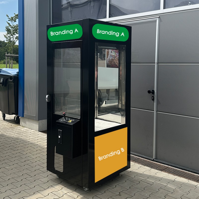 Greifarmautomat / Greiferautomat mieten – 5