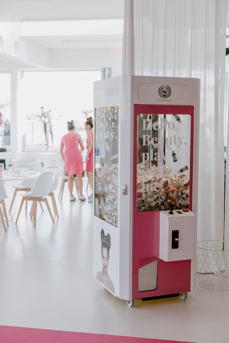 Greifarmautomat / Greiferautomat mieten – 2