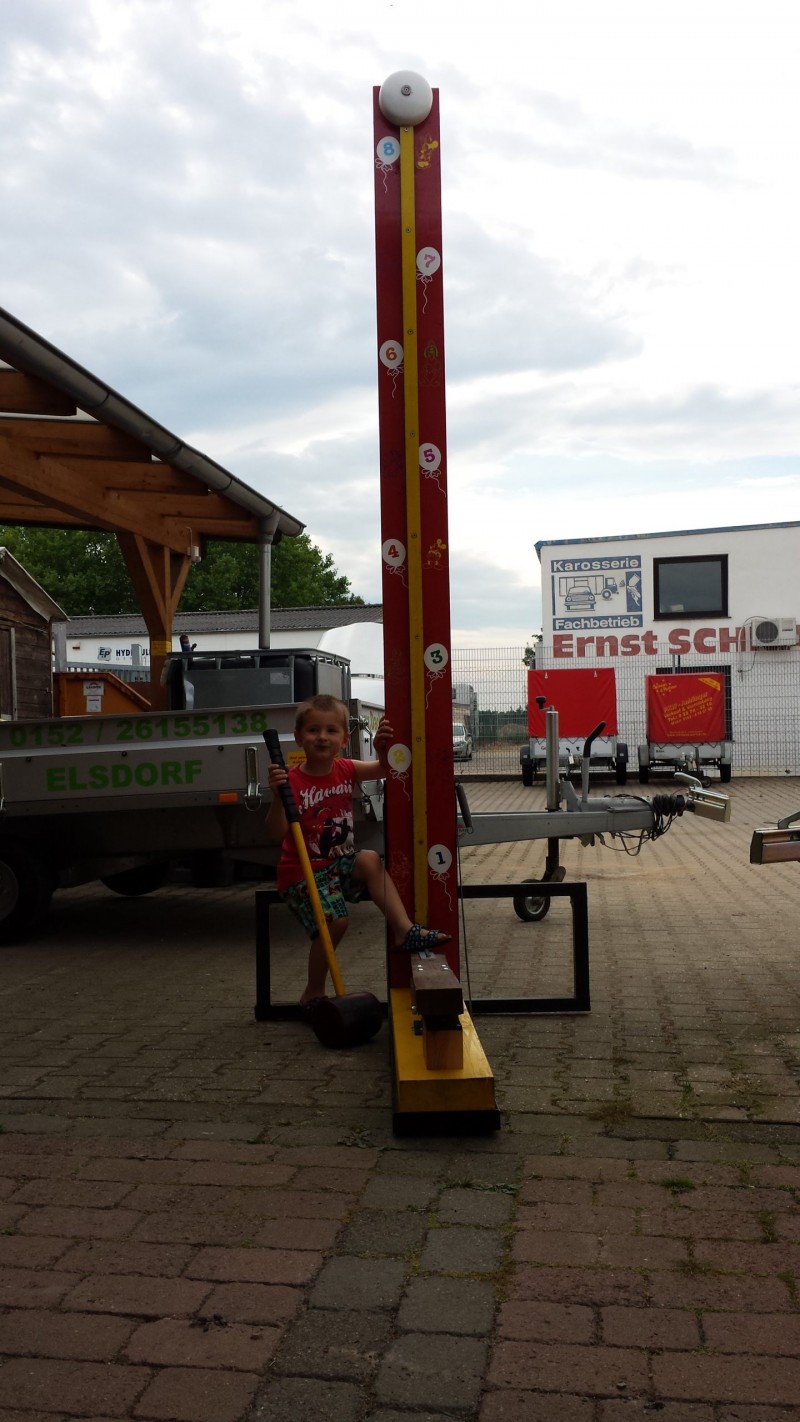 Hau den Lukas für Kids – Kindergeburtstag + Feiern