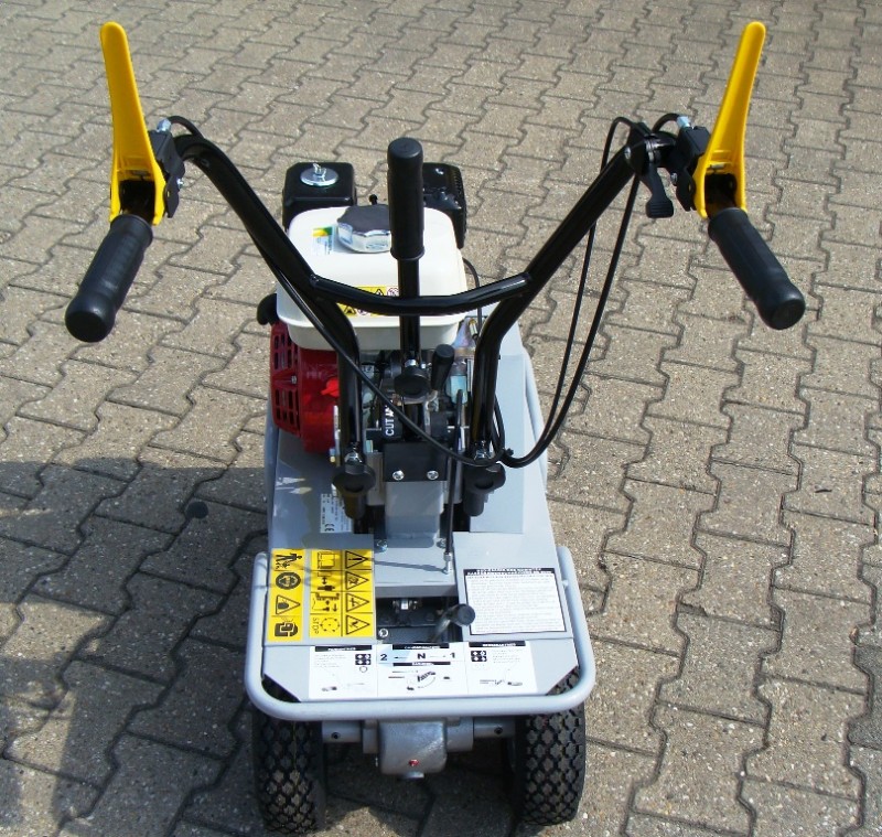Rasenschälmaschine Rasensodenschneider Sodenschneider, Rasenentferner – 4