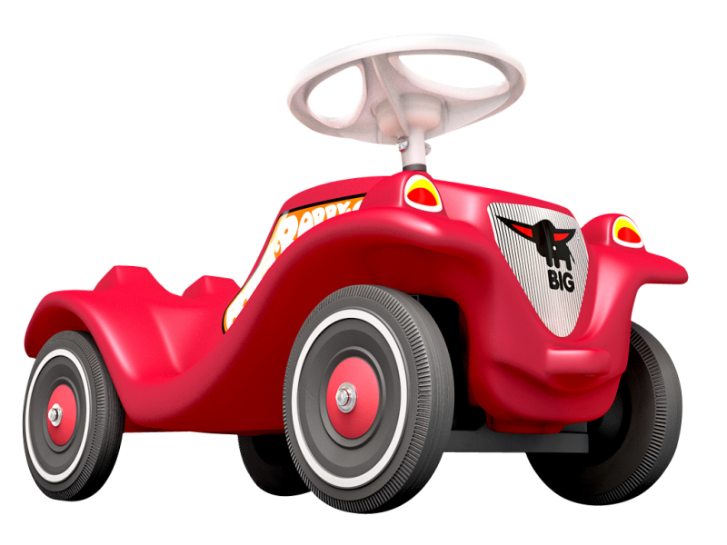 Bobbycar Parcours mieten – 3