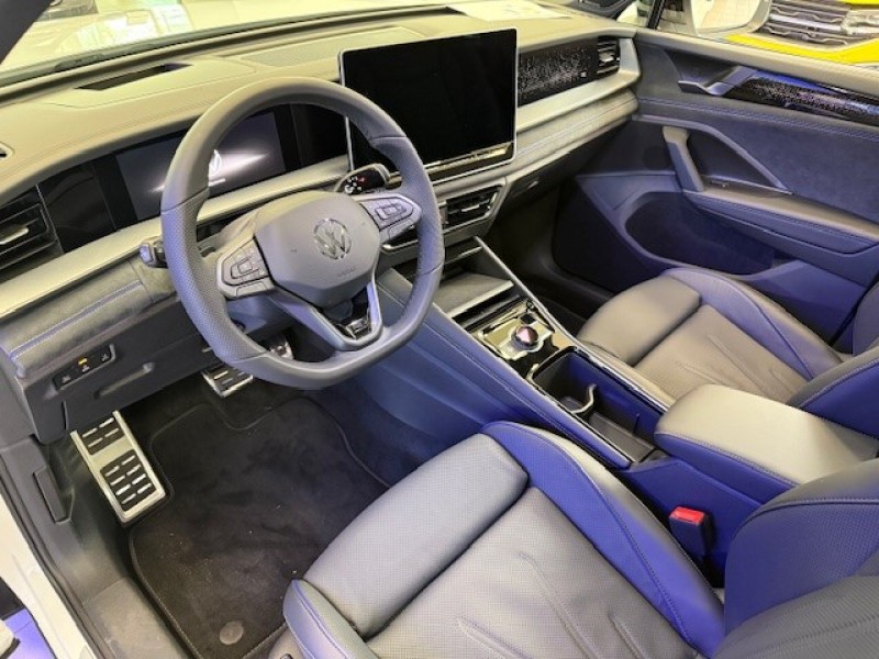 VW Tayron R-Line 193 PS Allrad – 4
