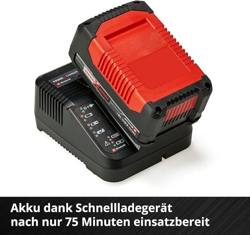 Heckenschere AKKU 98,8 x 23 x 20 – 3,1 kg – 5