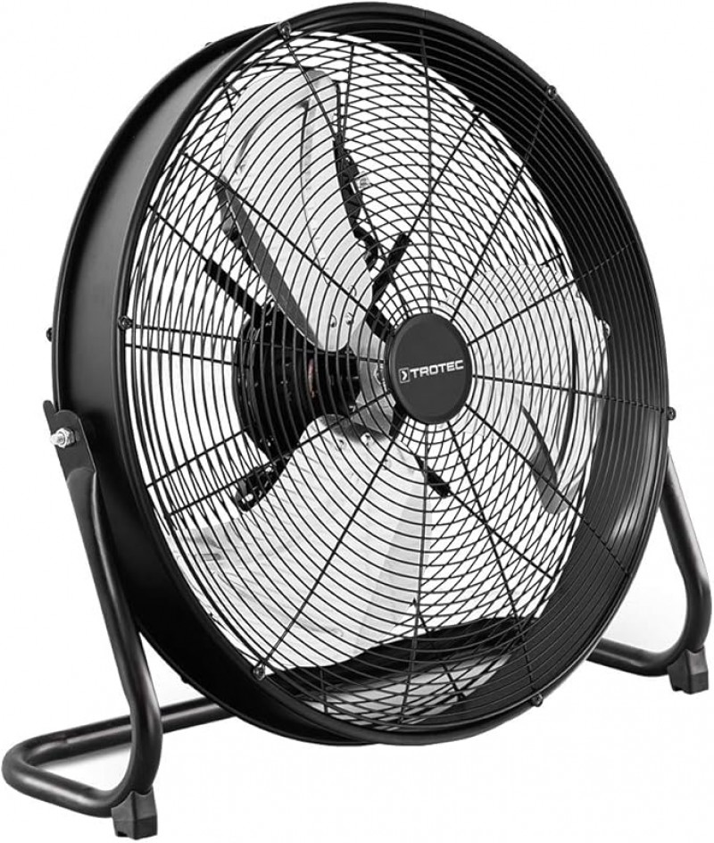 Standventilator Windmaschine Ventilator TVM 20 D 120 Watt Leistung Durchmesser 50 cm 3 Geschwindigke