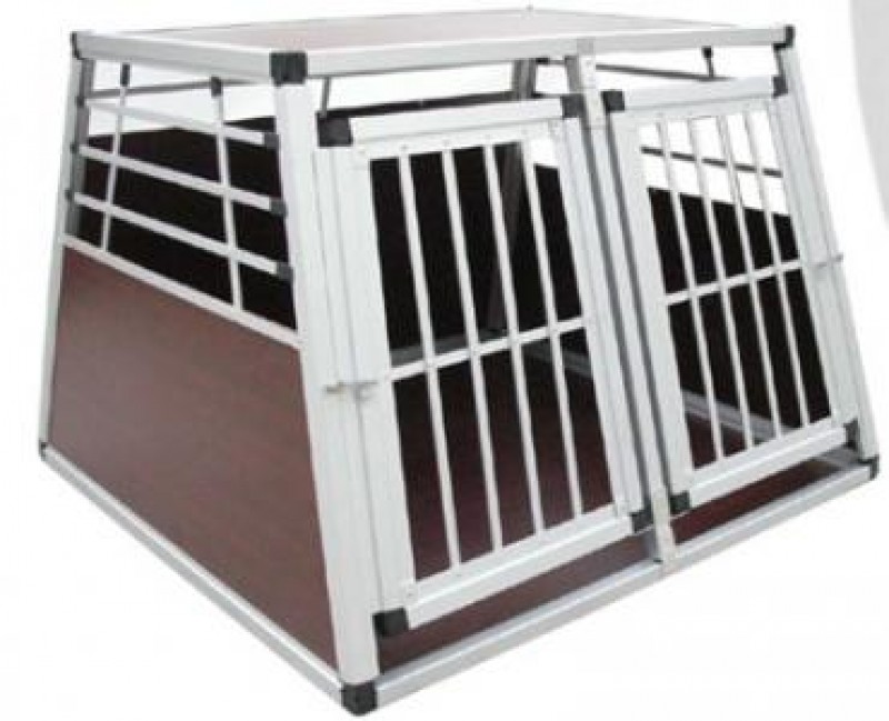 1er Hundetransportbox klein Hundebox – 3