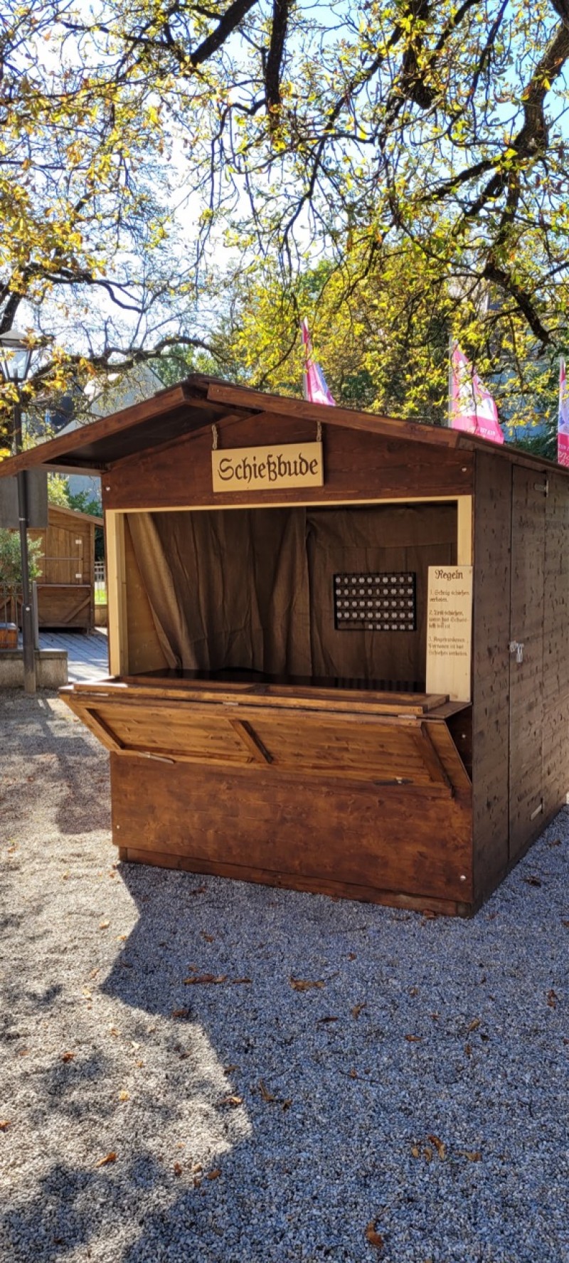 Schießbude / Schießstand mieten – 5
