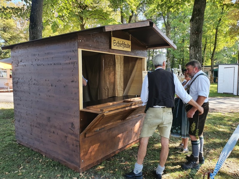 Schießbude / Schießstand mieten – 4