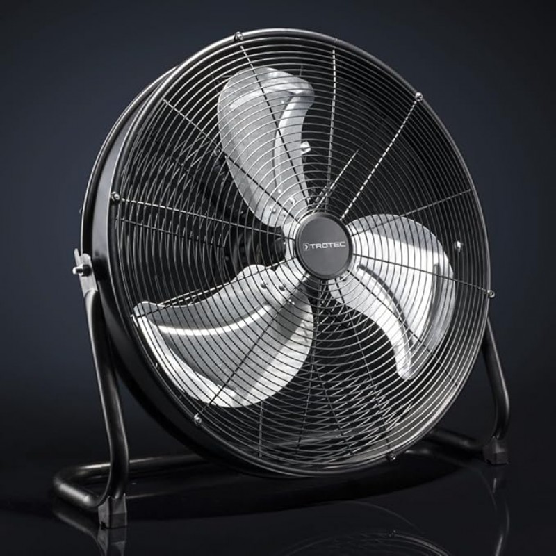 Standventilator Windmaschine Ventilator TVM 20 D 120 Watt Leistung Durchmesser 50 cm 3 Geschwindigke – 4