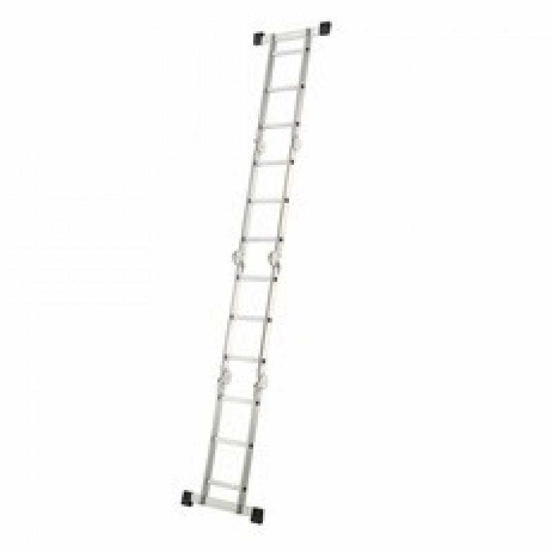 Anlegeleiter 4,47 m Belastung bis 150 kg