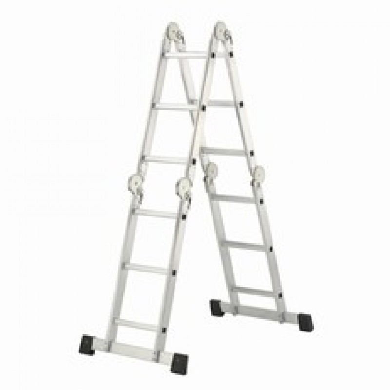Anlegeleiter 4,47 m Belastung bis 150 kg – 2