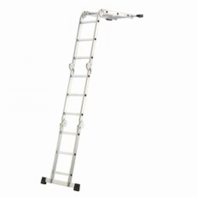 Anlegeleiter 4,47 m Belastung bis 150 kg – 3